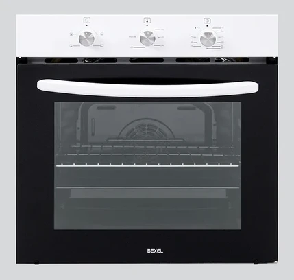 Bexel BAF-63 3 Programlı Ankastre Fırın