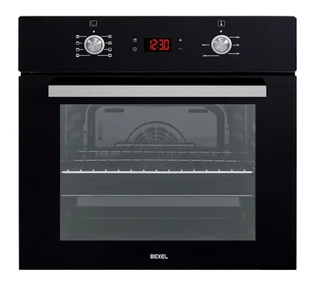 Bexel BAF-65 3 Programlı Ankastre Fırın