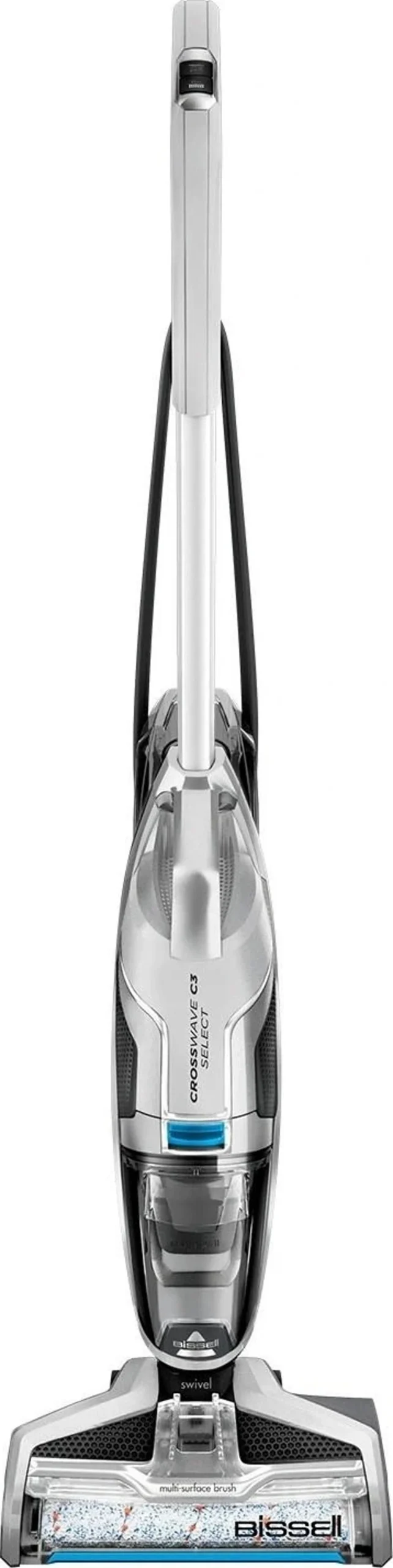 Bissell 3551N Crosswave C3 Select Yüksek Vakumlu Silme ve Süpürme