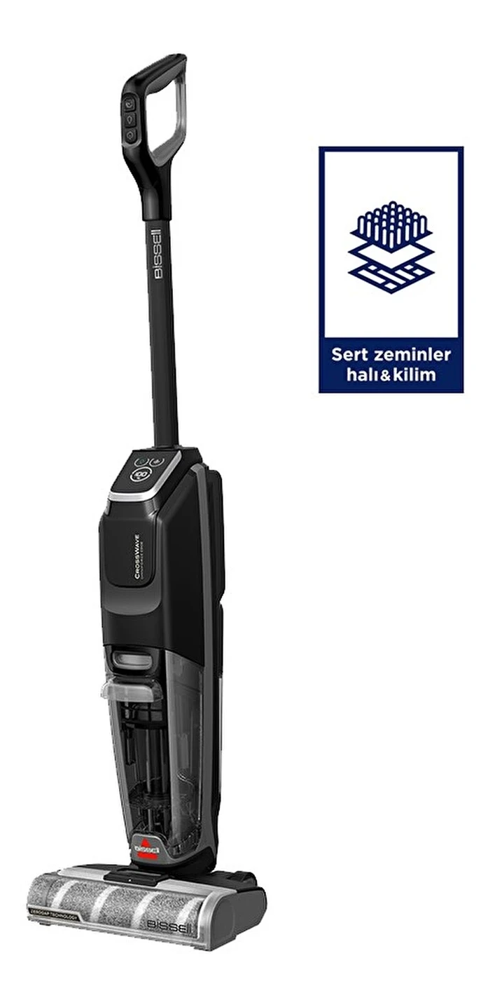 Bissell 4000N CrossWave OmniForce Edge Pro Islak Kuru Süpürme ve Silme