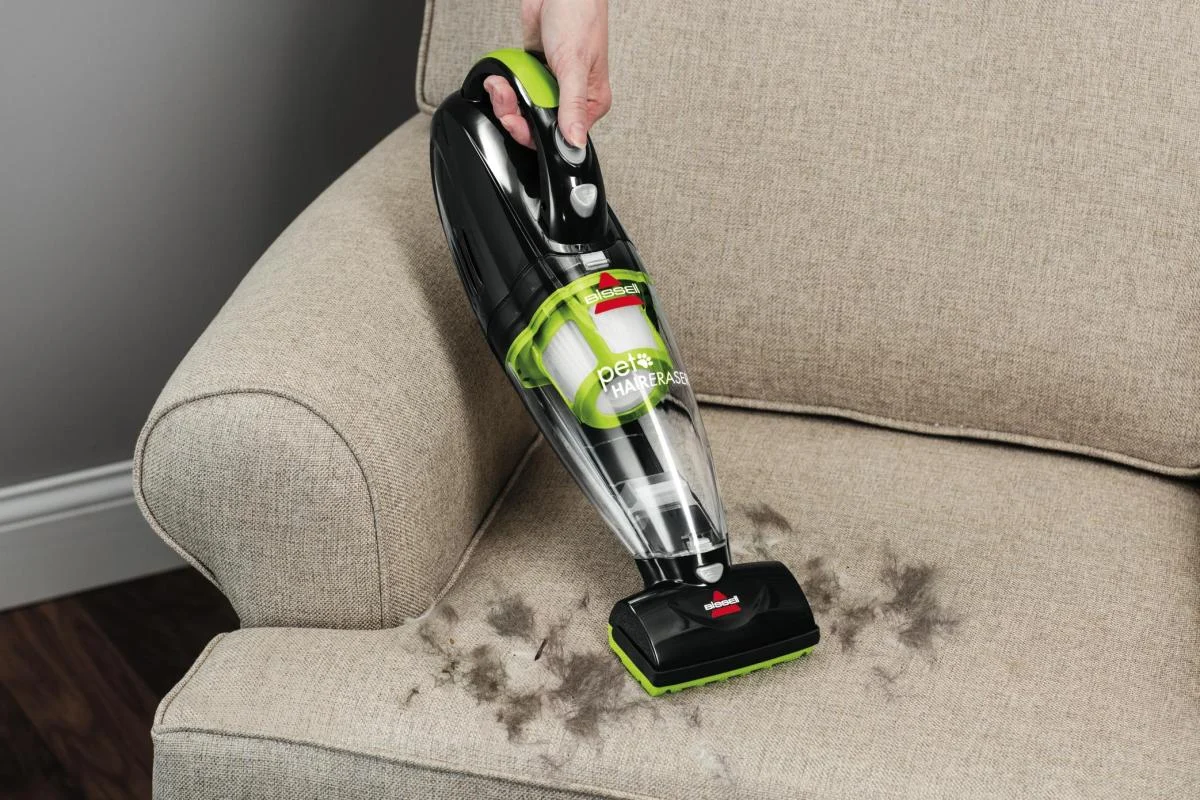 Bissell Pet Hair Eraser 14,4 Li-Ion Evcil Hayvanlı Evlere Özel El Tipi