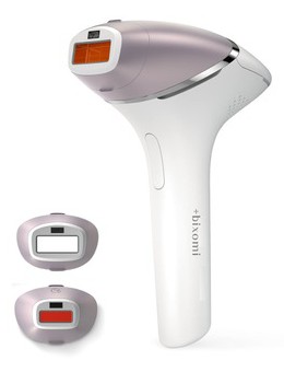 Bixomi Ultra Prestige Lazer Epilasyon Tüy Alma Cihazı + 2 Akıllı