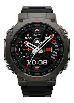 Black Shark Gs3 Ultra 1.43″ Akıllı Saat