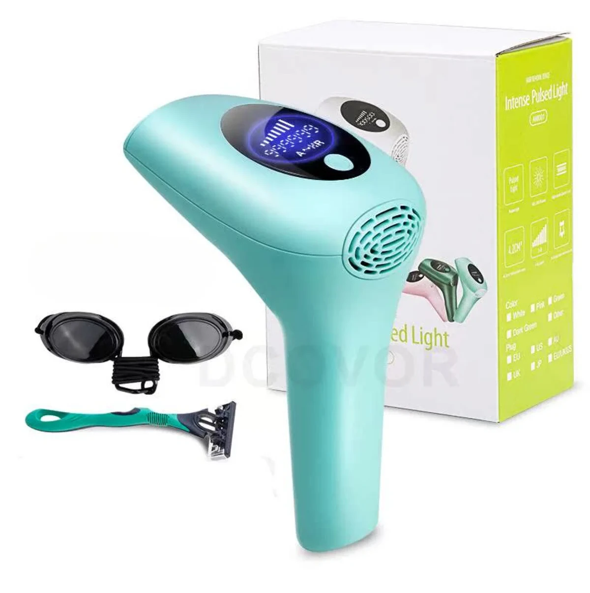 Blitz IPL Lazer Epilasyon Cihazı 900.000 Atım