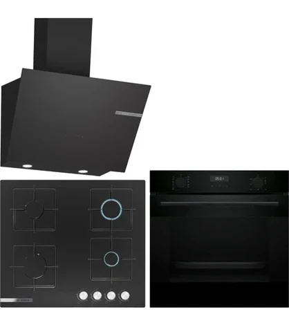 Bosch 3 lü Ankastre Set 334 (HUA717BA0T