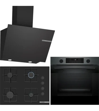 Bosch 3 Lü Ankastre Set 377 ( HUA736EG0T