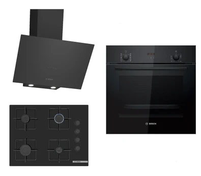 Bosch 3Lü Ankastre Set 318( HBF512BB1T