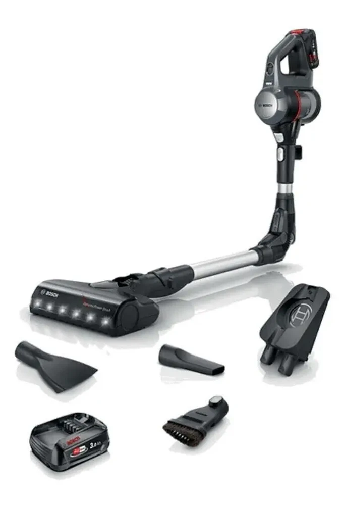 Bosch Bbs712a (2 Bataryalı) Şarjlı Dik Süpürge