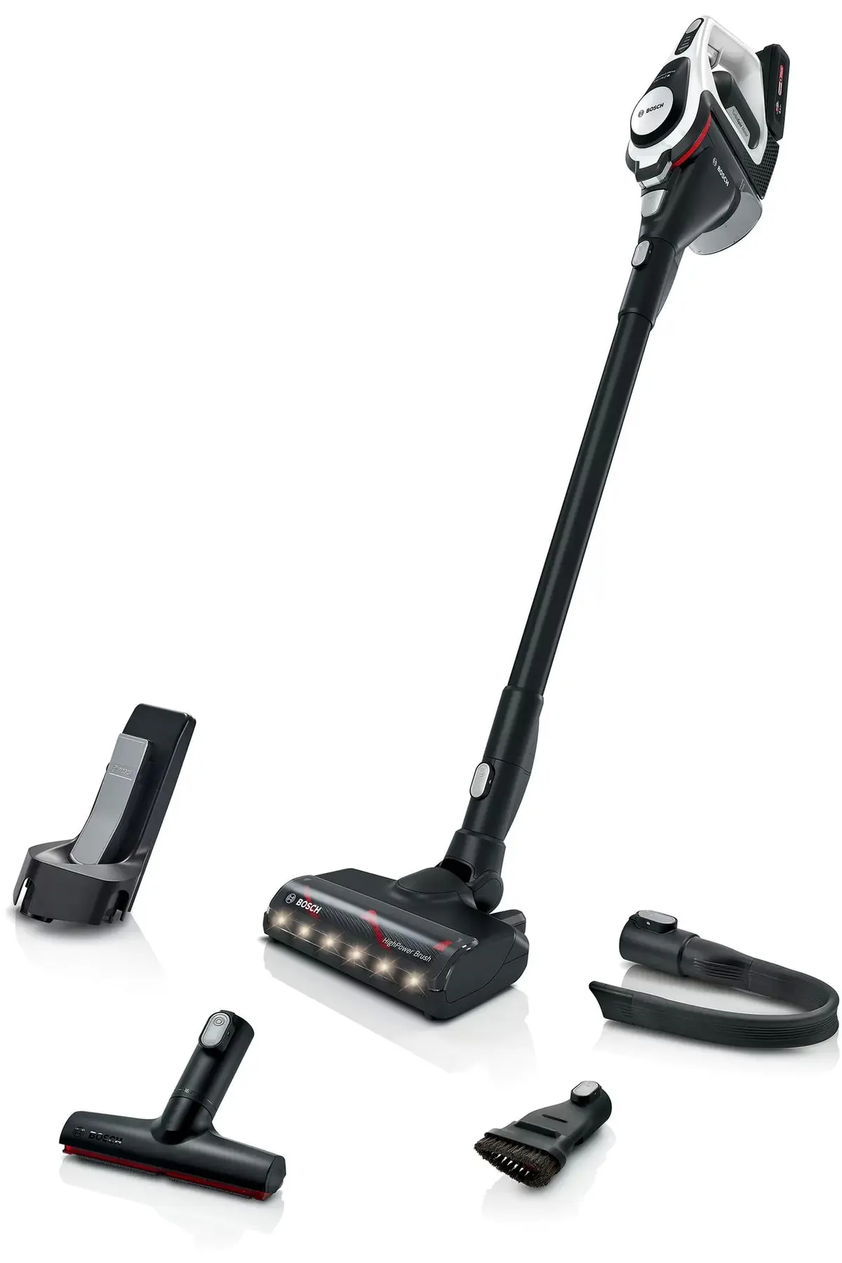Bosch Bbs8214 Unlimited Dikey Şarjlı Süpürge