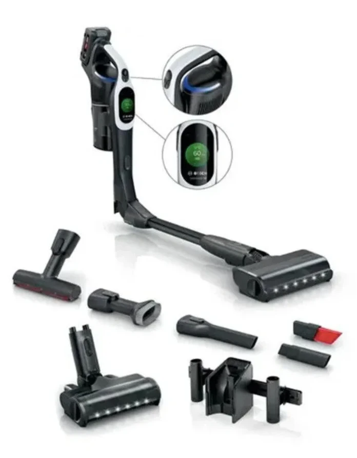 Bosch BCS1041WAC-Bosch Dik Şarjlı Elektrik Süpürgesi