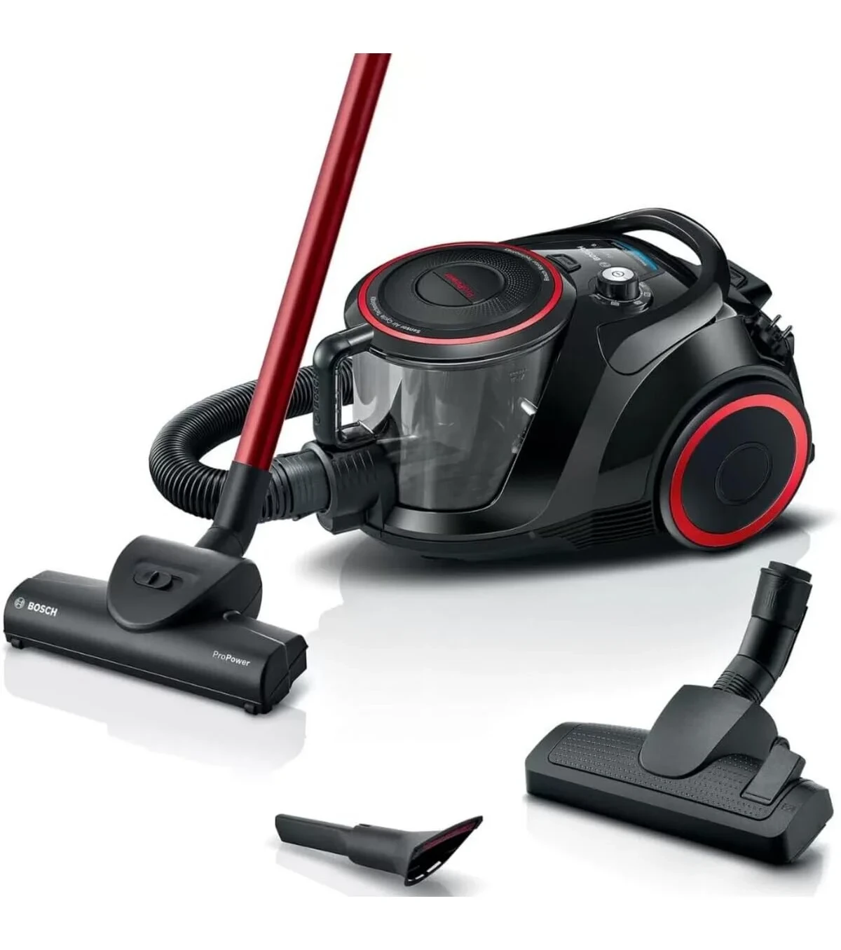 Bosch BGS41POW2 ProPower 700 W Toz Torbasız Süpürge