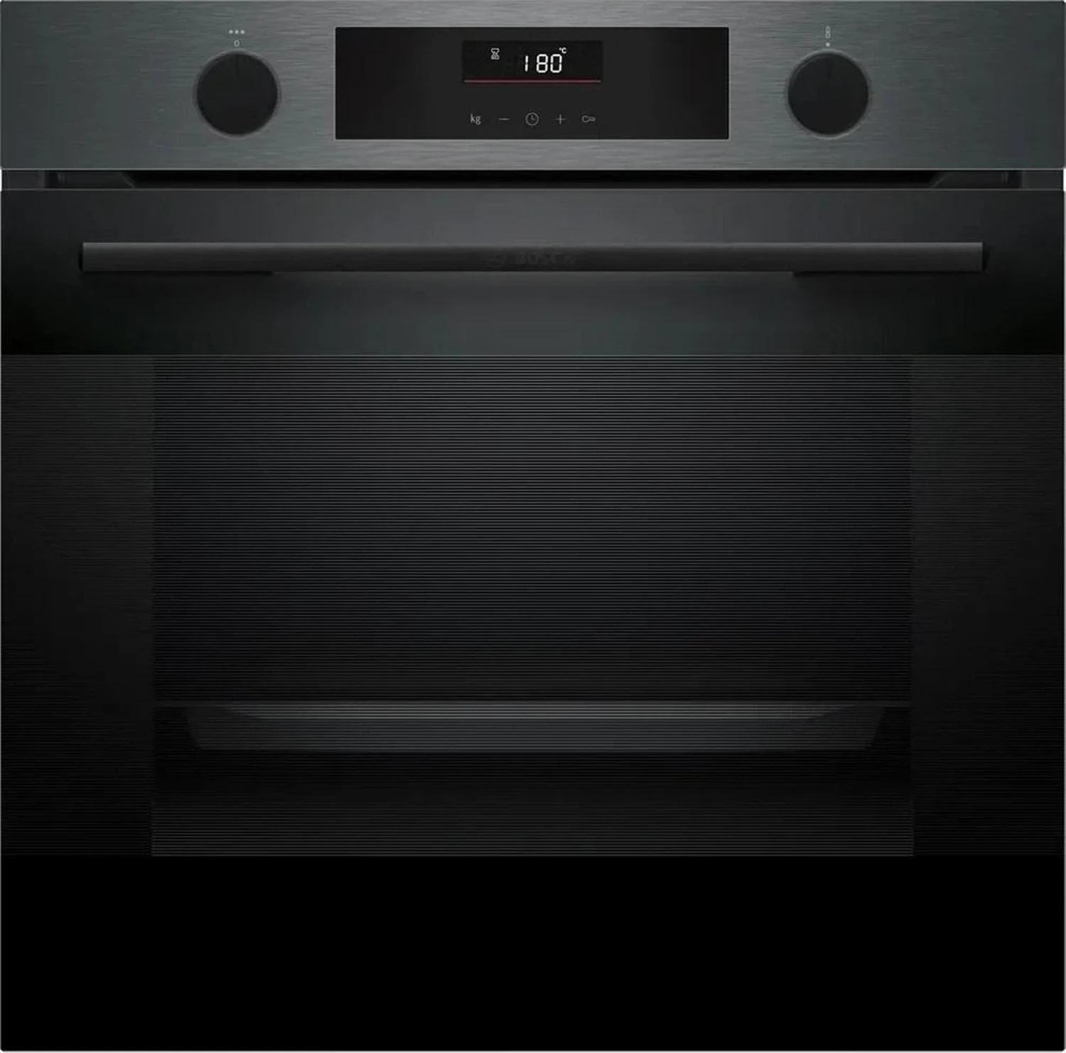 Bosch Boch HUA736EG0T 76 Lt 8 Programlı Buhar Destekli Inox Ankastre Fırın