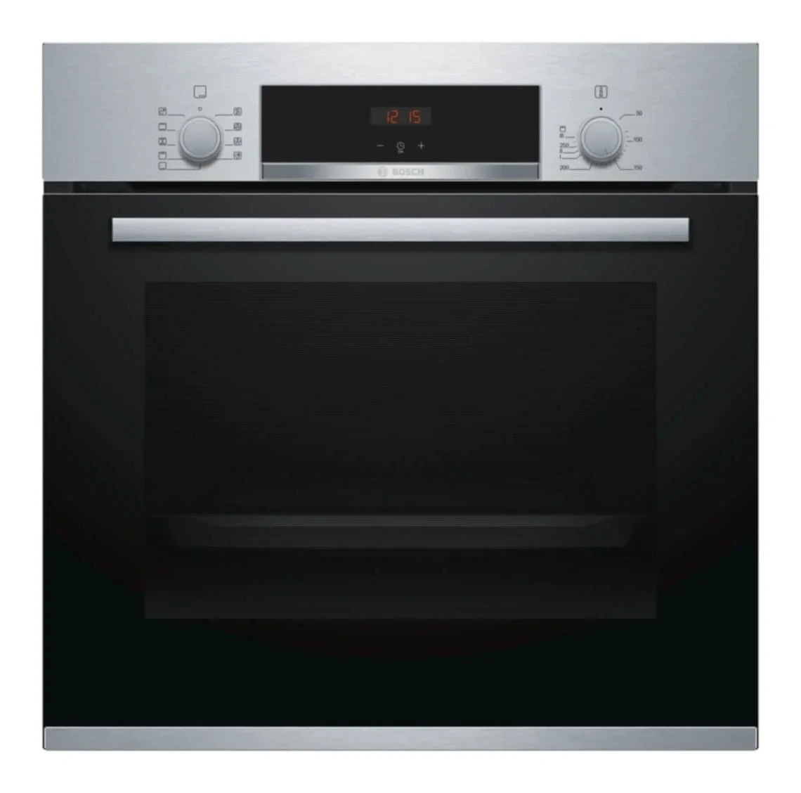 Bosch HBF534ES0T 66 lt Ankastre Fırın Inox
