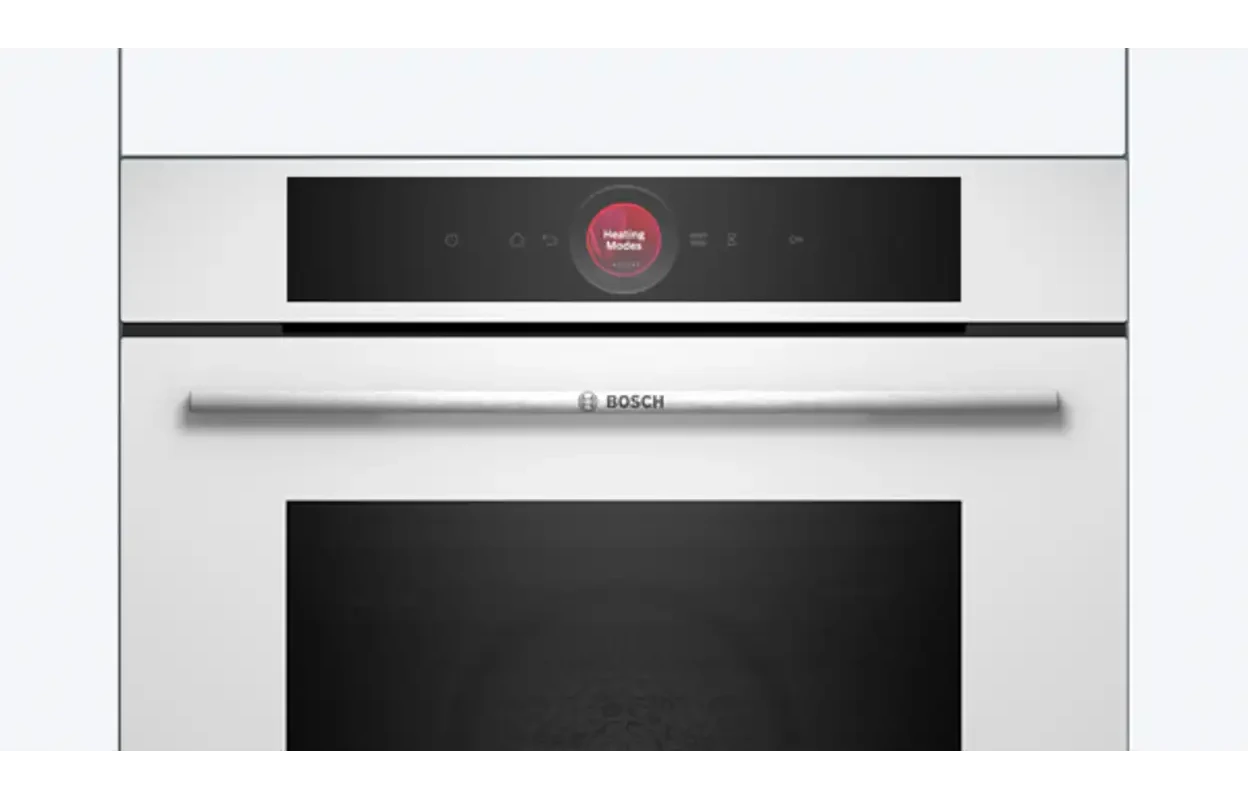 BOSCH HBG7341W1 71 l Ankastre Fırın