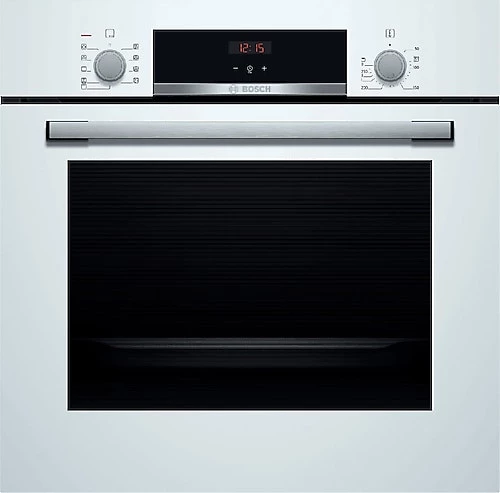 Bosch HIF534EW0T AddedSteam Buhar Destekli Ankastre Fırın