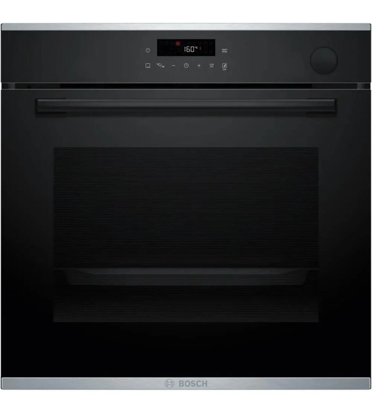 Bosch HRG232EB3 Ankastre Fırın Buhar Destekli