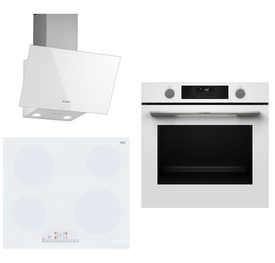 Bosch HUA736EV0T – PKE612FA2E Ankastre Set