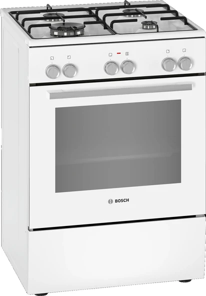 Bosch HXA090H21T Ocaklı Fırın Gazlı/elektrikli