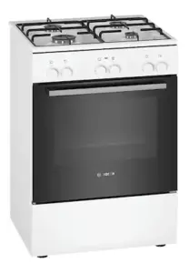 Bosch HXA663D21T 66L Gazlı/Elektrikli Solo Fırın