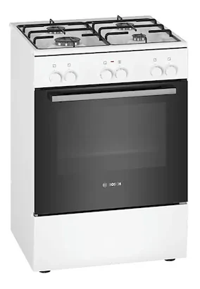 Bosch HXA663D21T 66L Gazlı/Elektrikli Solo Fırın