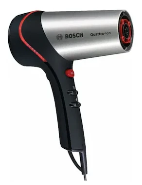 Bosch PHD5767 2000 W Saç Kurutma Makinesi Gri