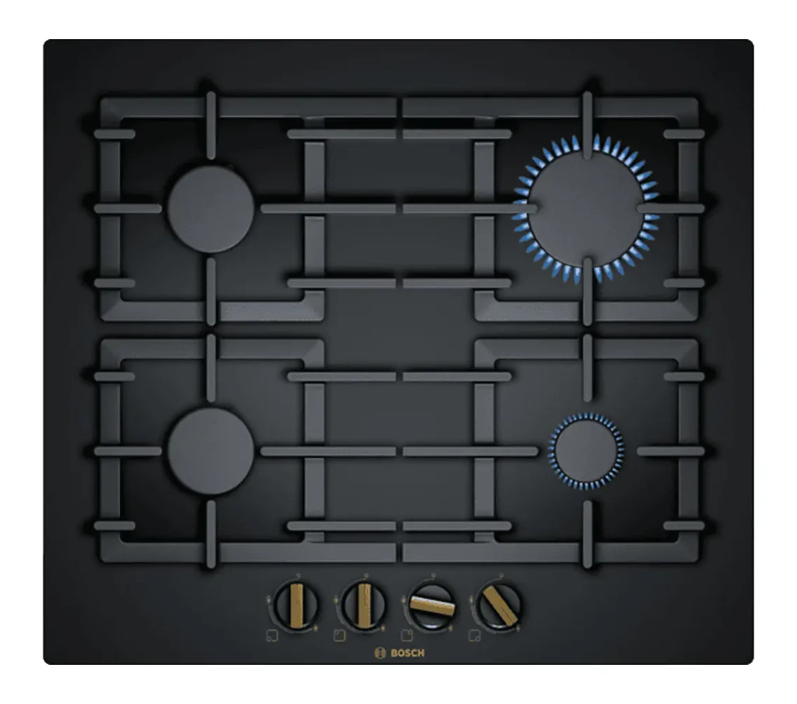 Bosch PPP6B6B90R Gazlı Ocak