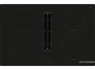 Bosch PVS811B16E İndüksiyon Davlumbaz Entegreli Ankastre Ocak