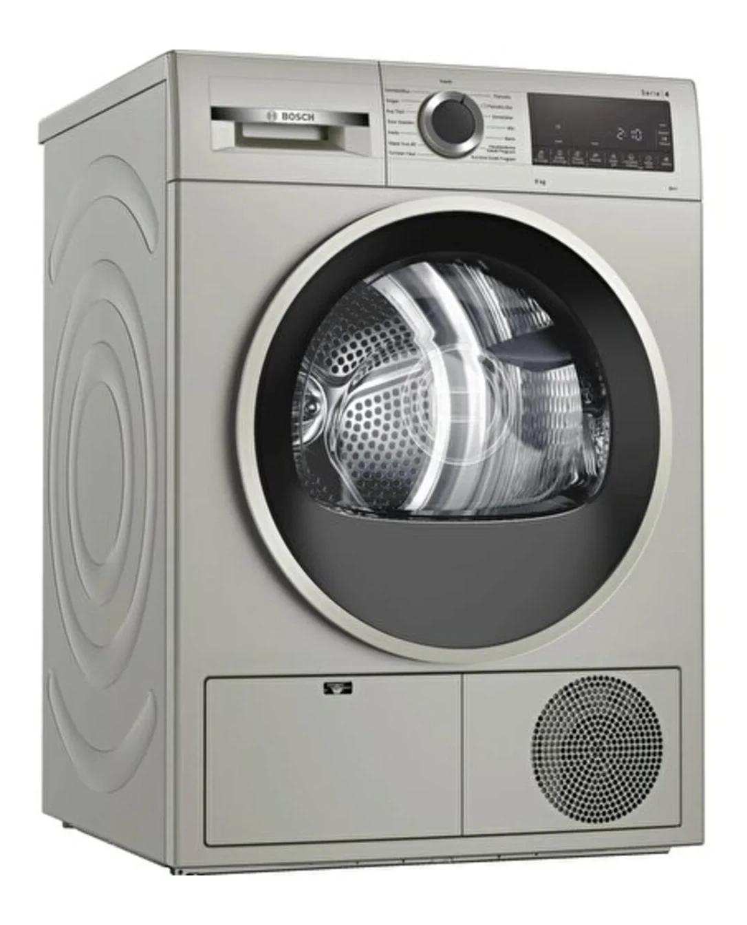 Bosch Serie 4 Isı Pompalı Kurutma Makinesi 9 kg