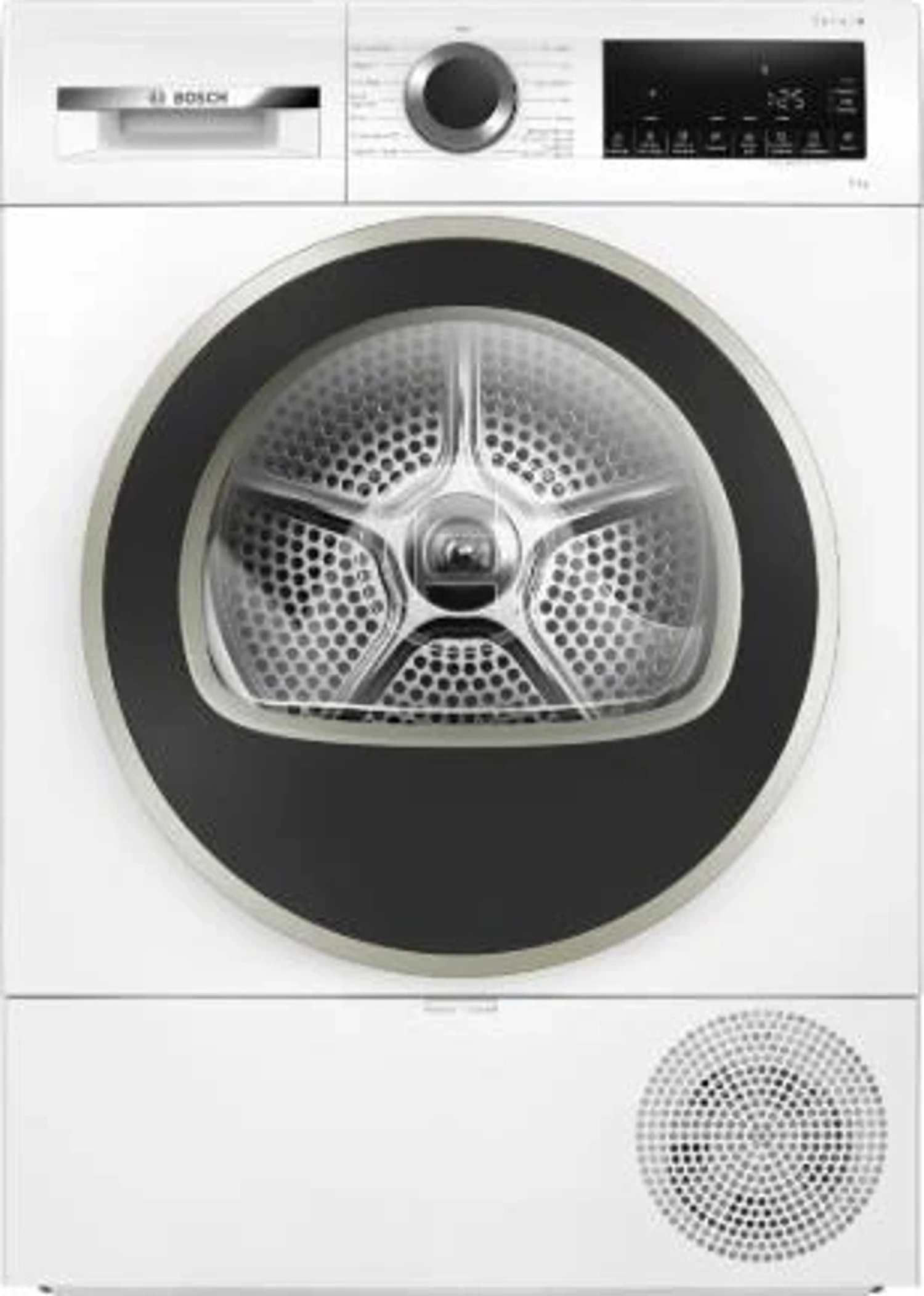 Bosch WQA24201TR 9 kg Çamaşır Kurutma Makinesi