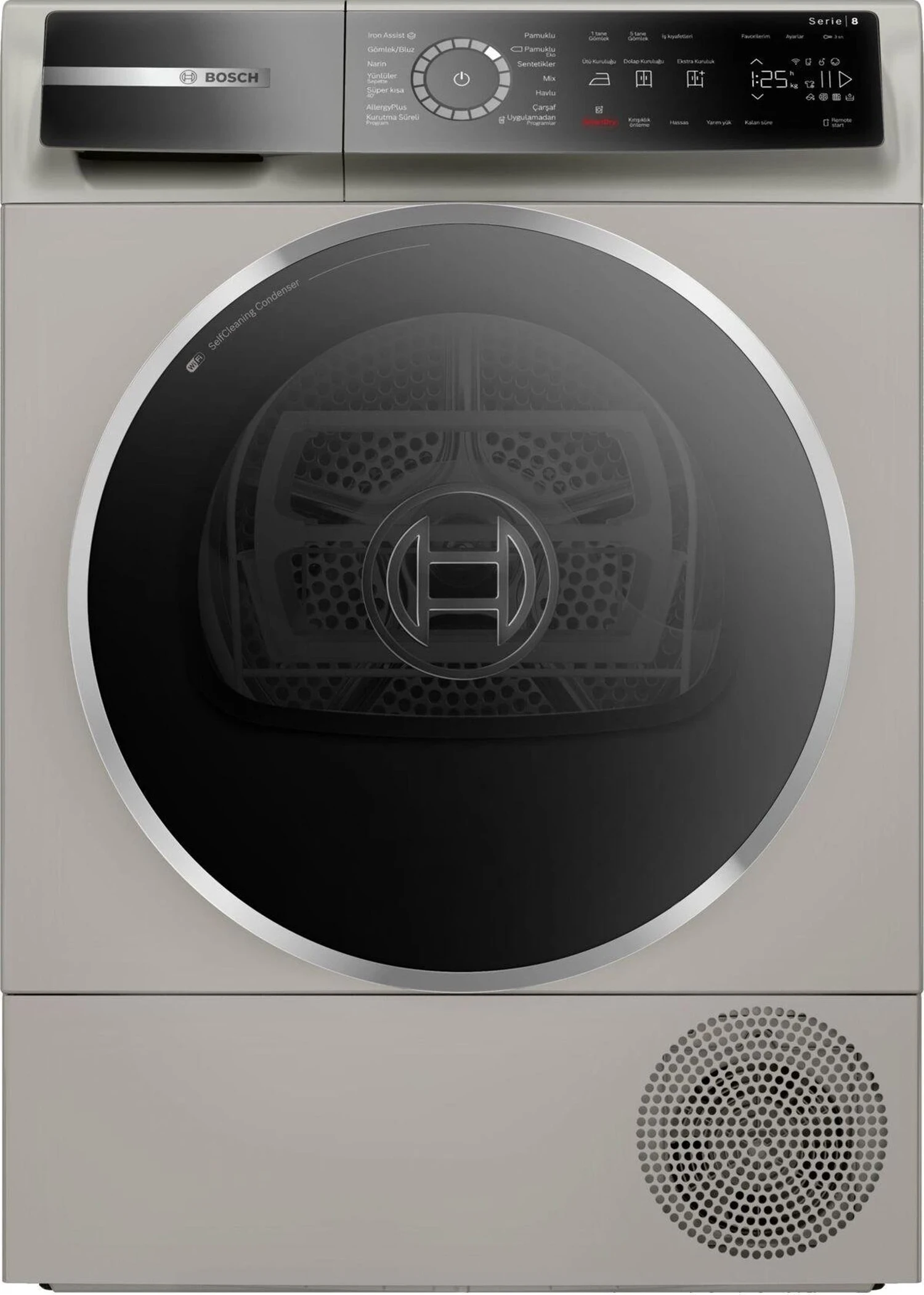 Bosch Wqb245Axtr 9 Kg A+++ Kurutma Makinesi