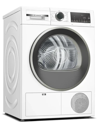 Bosch Wqg241a0tr 9 Kg Isı Pompalı Kurutma Makinesi