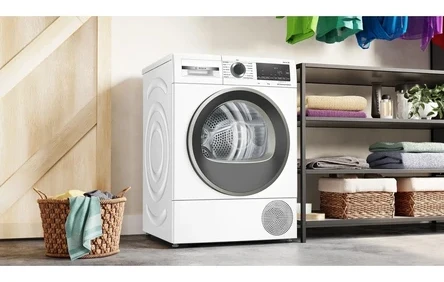 Bosch WQG244C1TR 9 kg Çamaşır Kurutma Makinesi