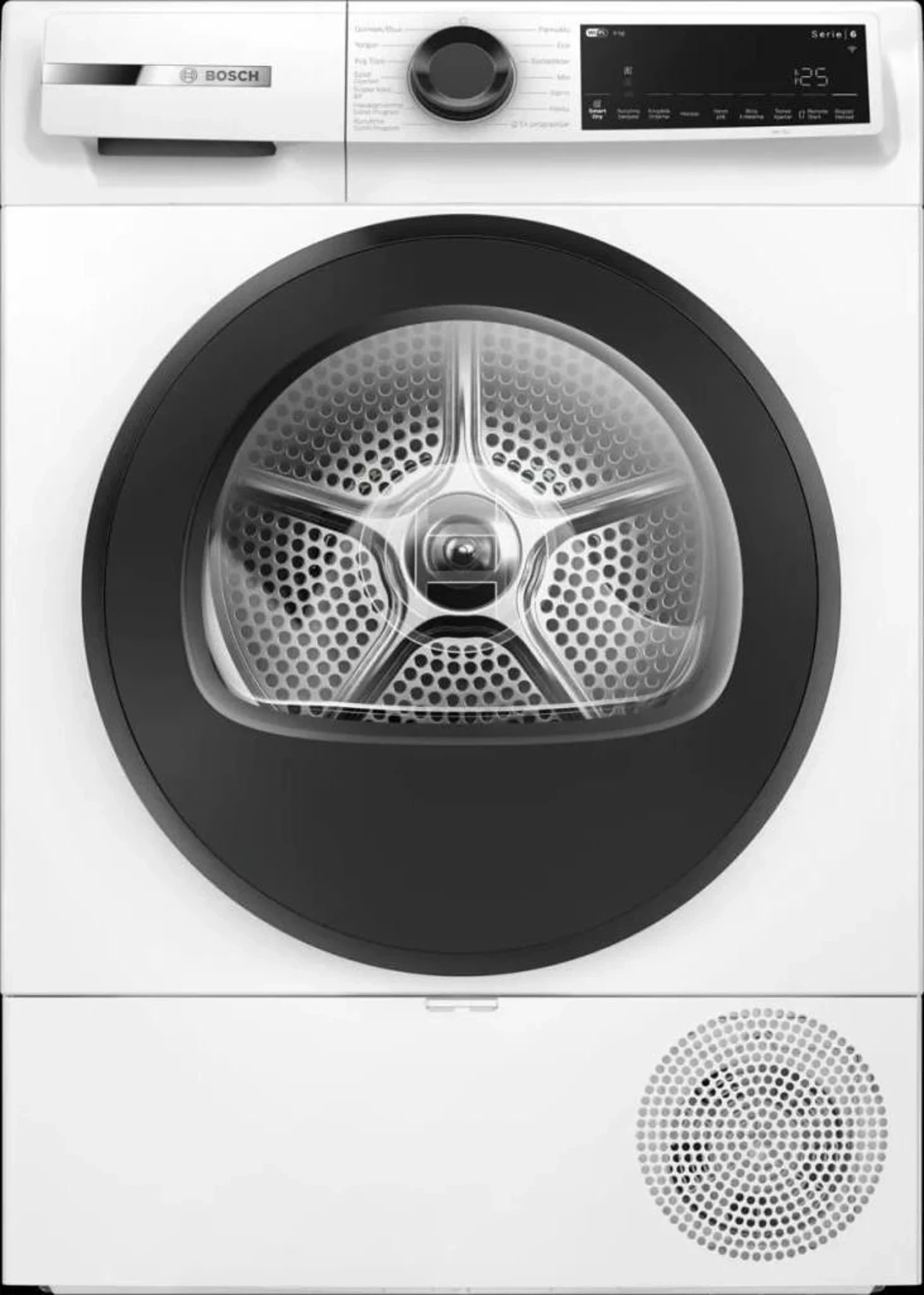 Bosch WQJ24200TR 9 kg Çamaşır Kurutma Makinesi