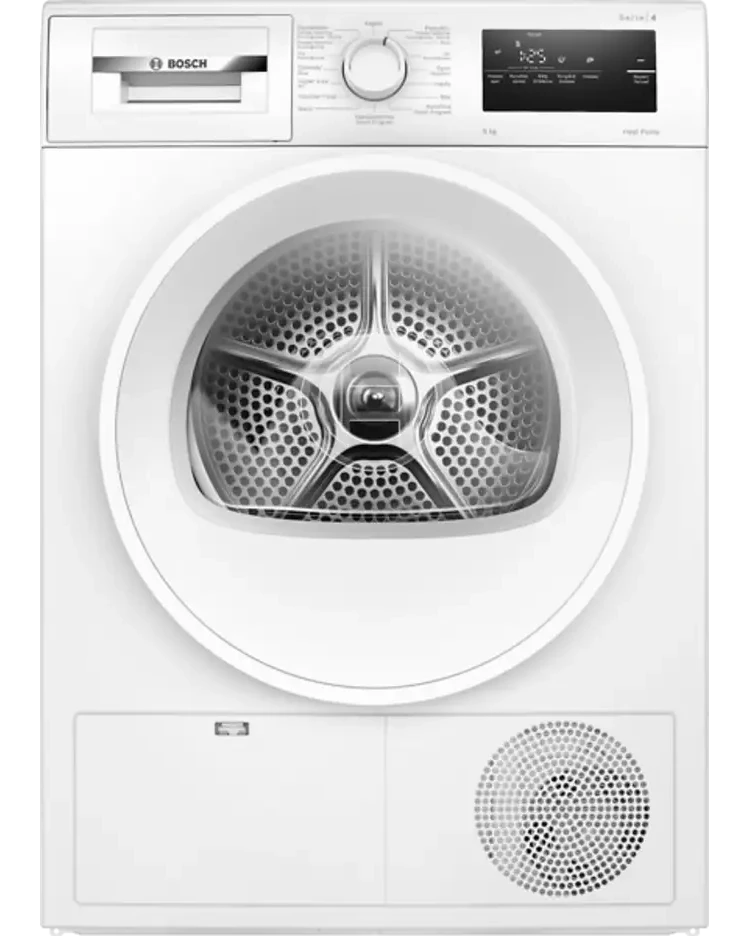 BOSCH WTH22201TR E Enerji Sınıfı 8 Kg Isı Pompalı Kurutma Makinesi