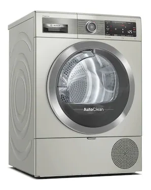 Bosch WTX87K8XTR 9 KG Isı Pompalı Çamaşır Kurutma Makinesi