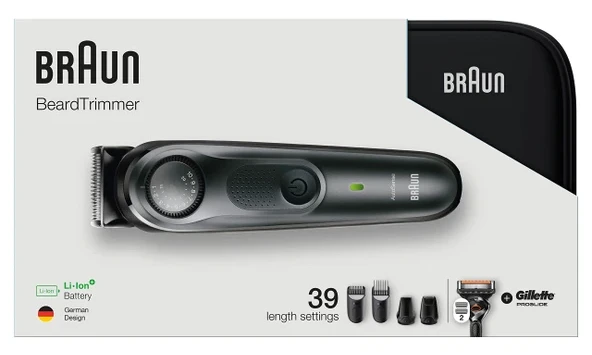 Braun Beard Trimmer 7 BT7940 Sakal Düzeltici