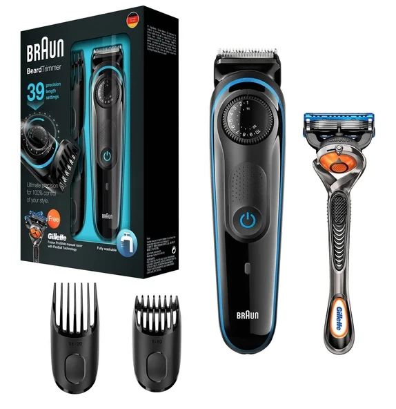Braun BT3040 Sakal Düzeltici 81577094