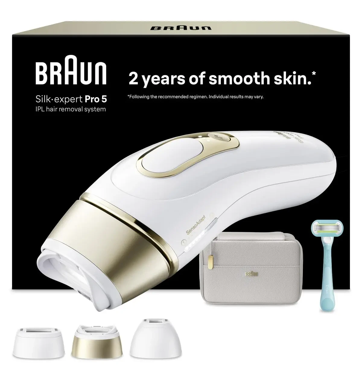 Braun IPL Silk·expert Pro 5