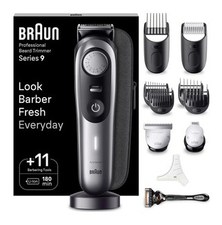 Braun Sakal Düzeltici – Bt9440, Krom