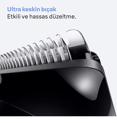 Braun Sakal Düzeltici Series 3