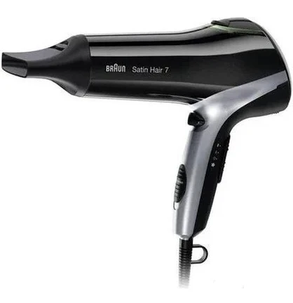 Braun Satin Hair 7 HD 730 2200 W Saç Kurutma Makinesi