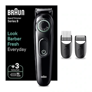 Braun Series 3 BT3411 Sakal Düzeltici