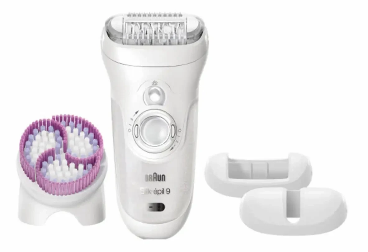 Braun Silk-Epil 9 Skinspa Epilatör 9941V /3’Ü 1 Arada Epilatör