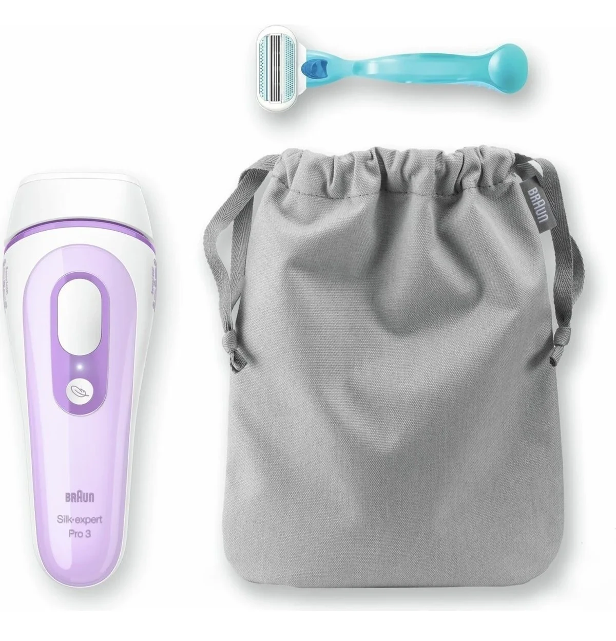 Braun Silk Expert Pro 300.000 Atımlı, 1 Başlıklı Ipl