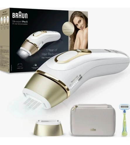 Braun Silk Expert Pro 5 PL5052 IPL Lazer Epilasyon Aleti