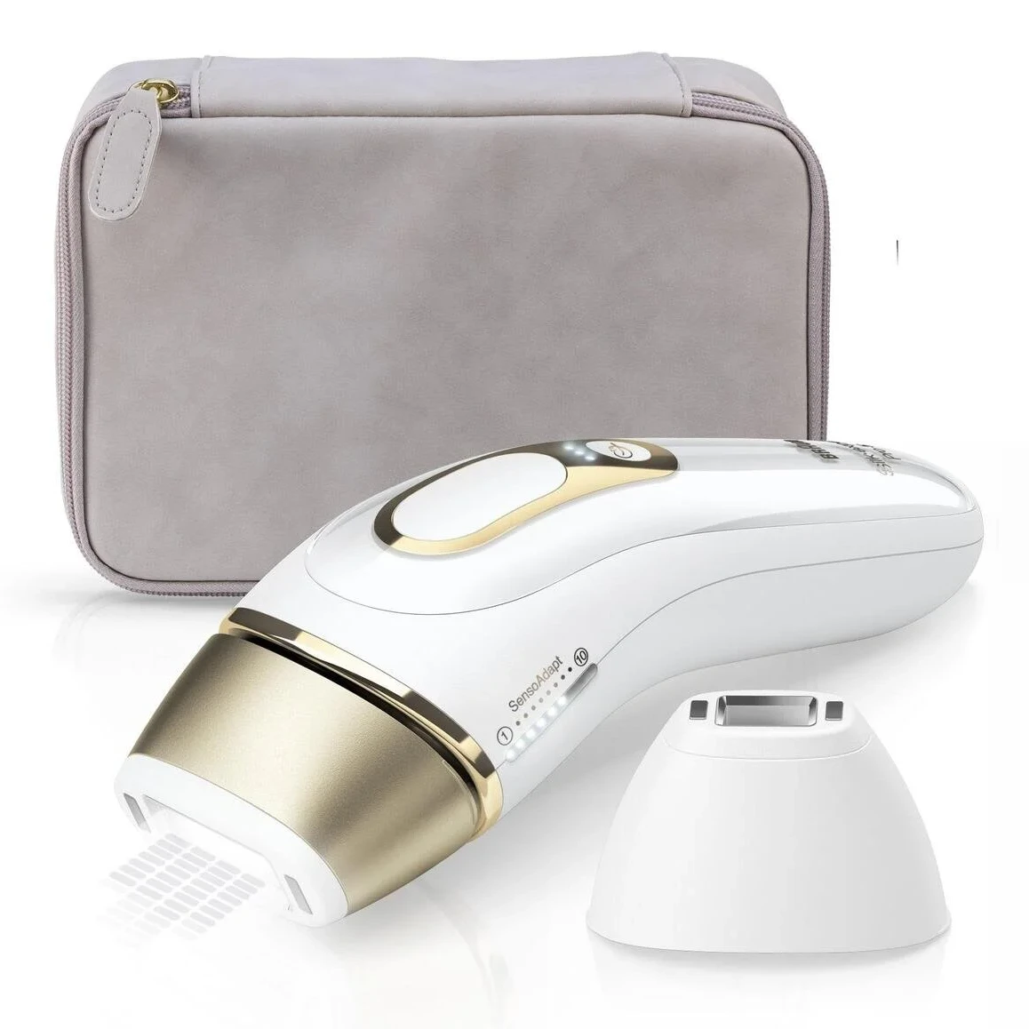 Braun Silk Expert Pro 5 PL5124 Yeni Nesil IPL Cihazı Lazer Epilasyon