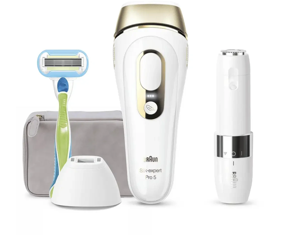 BRAUN Silk-expert Pro 5 PL5129 IPL Lazer Epilasyon Aleti