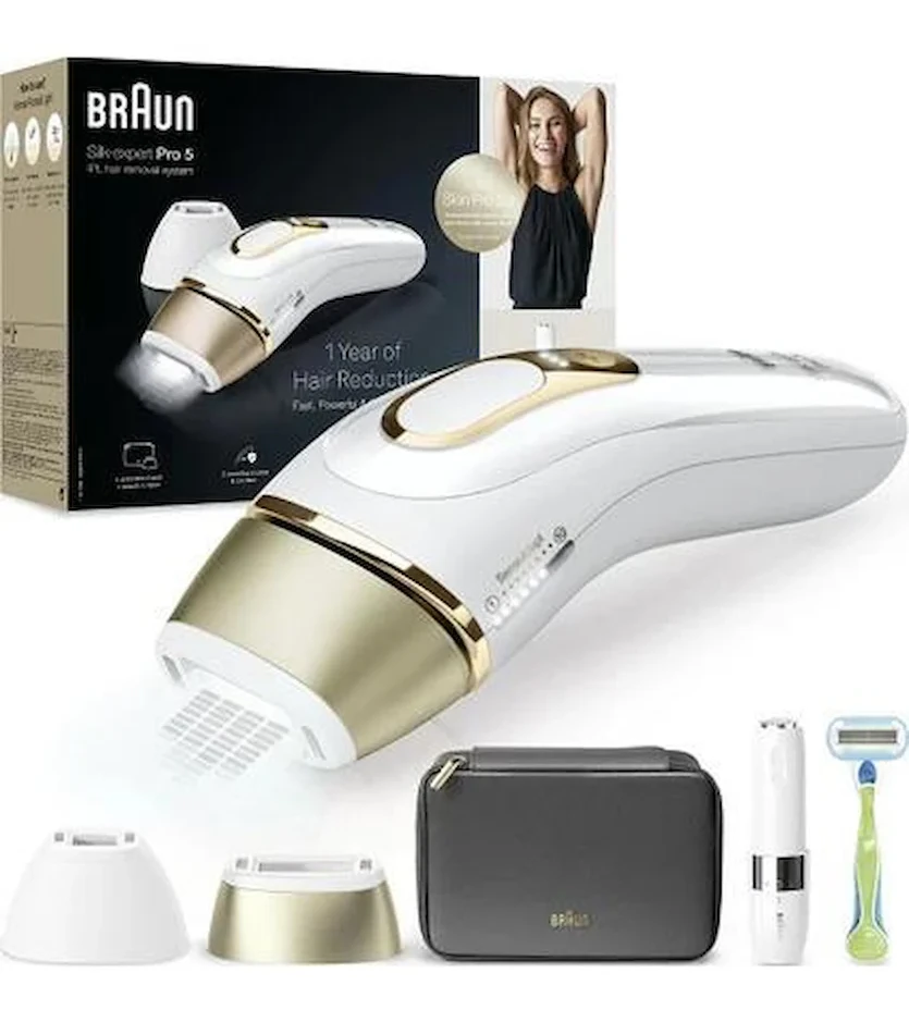 Braun Silk Expert Pro 5 PL5146 IPL Lazer Epilasyon Aleti