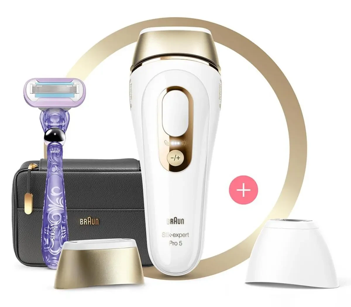 Braun Silk Expert Pro 5 Pl5147 400.000 Atımlı