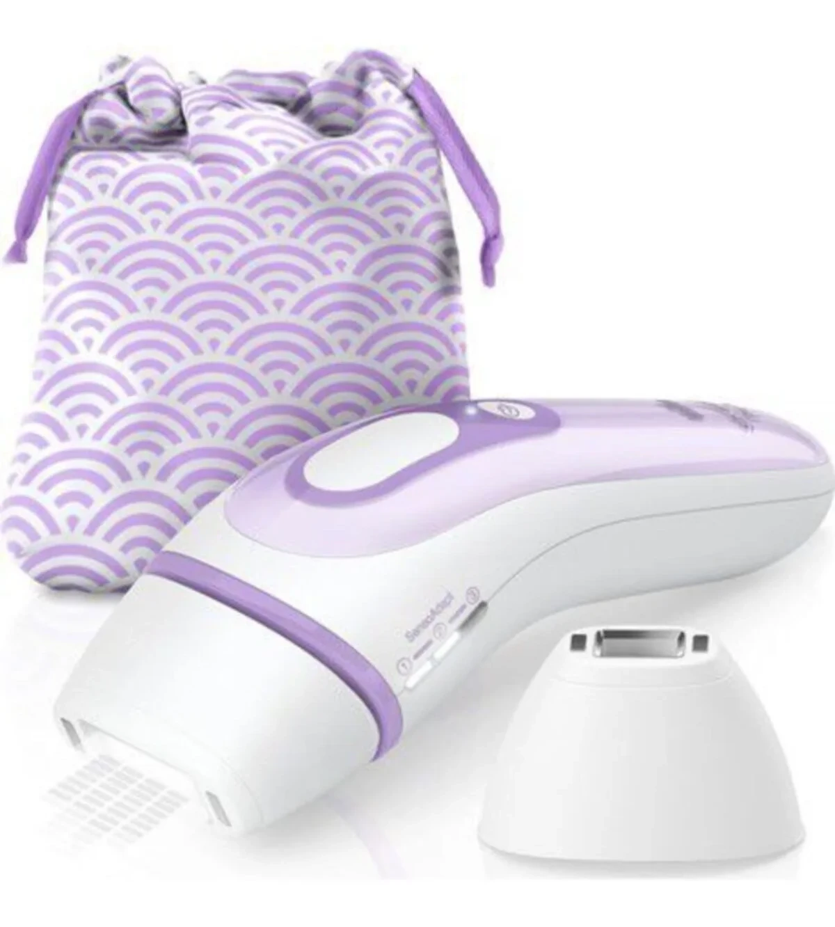 Braun Silk Expert Pro3 Yeni Nesil Kablolu Lazer Epilasyon